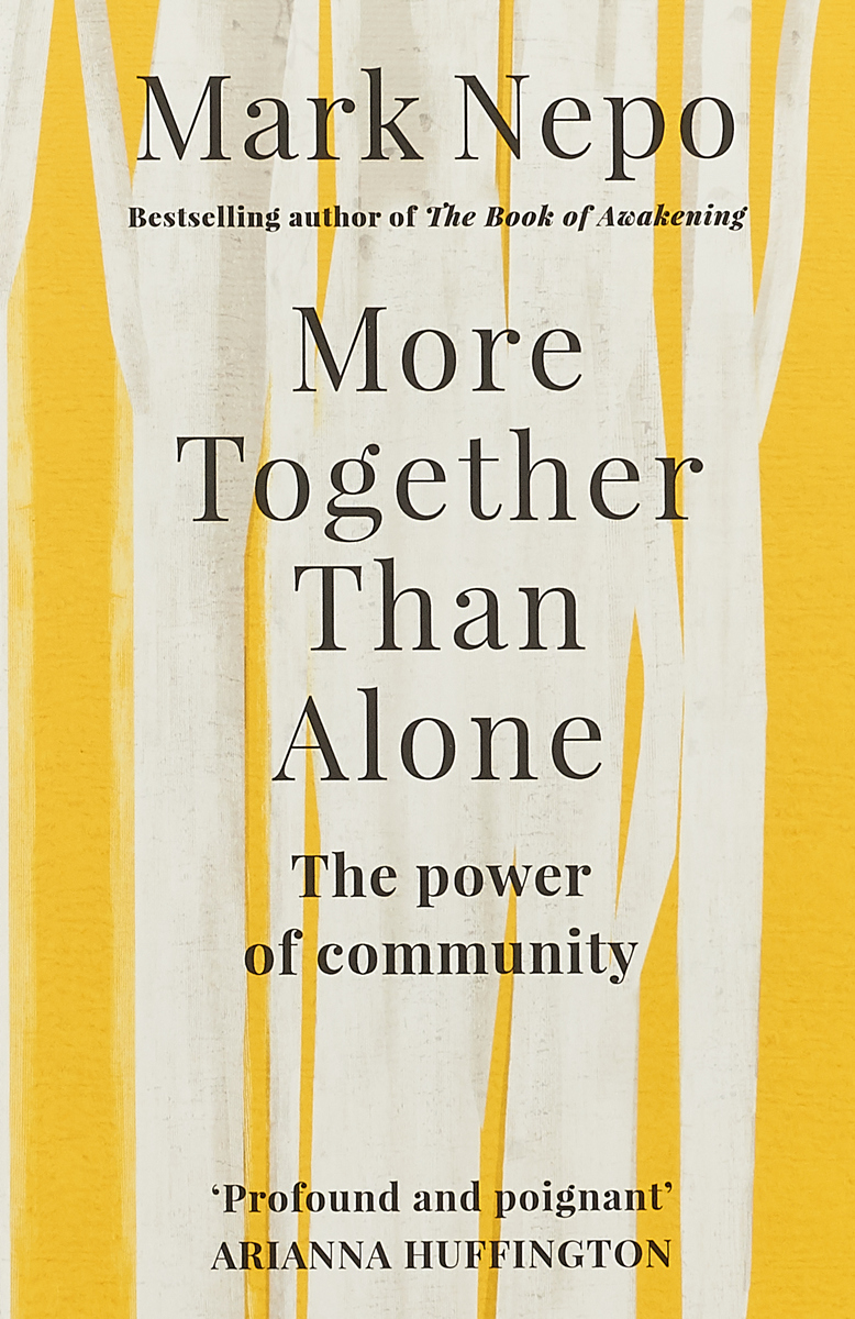 фото More Together Than Alone: The Power of Community Ebury digital