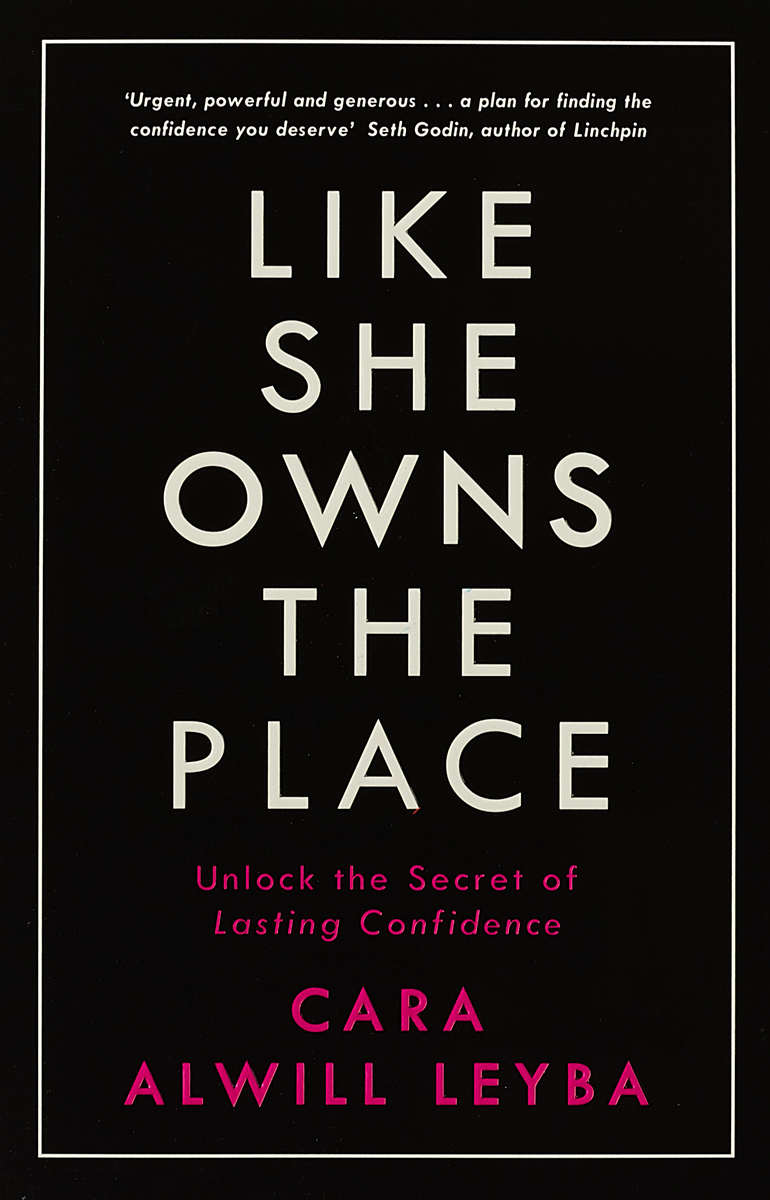 фото Like She Owns the Place: Unlock the Secret of Lasting Confidence Portfolio penguin