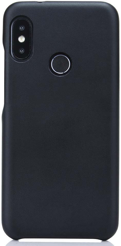 фото Чехол G-Case GG-975 Slim Premium для Xiaomi Mi A2 Lite / Redmi 6 Pro, цвет: черный