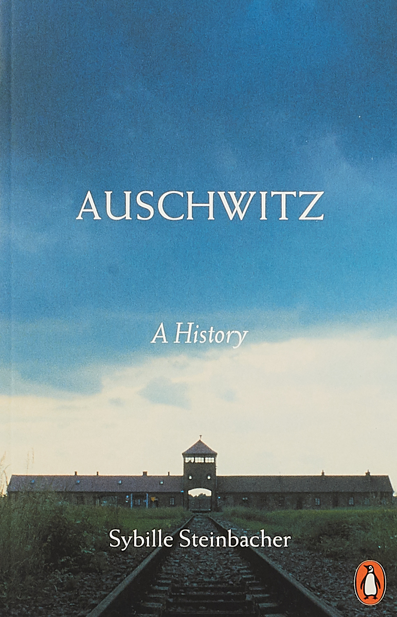 фото Auschwitz: A History Penguin