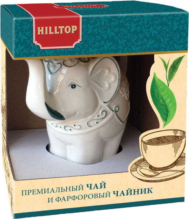 Чай листовой черный Hilltop Чай листовой черный Hilltop