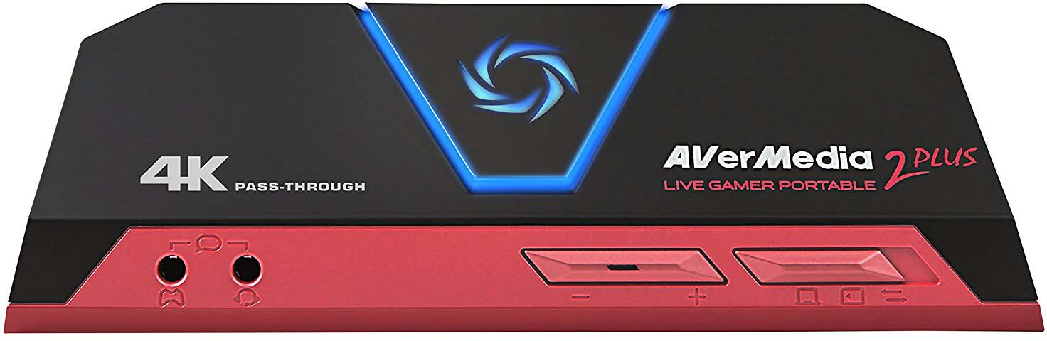 фото Карта видеозахвата AVerMedia Live Gamer Portable 2 Plus