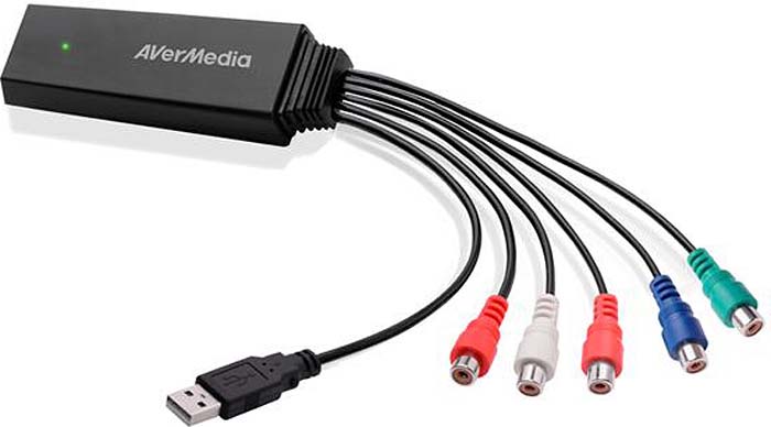 фото Конвертер AVerMedia Video Converter, ET111