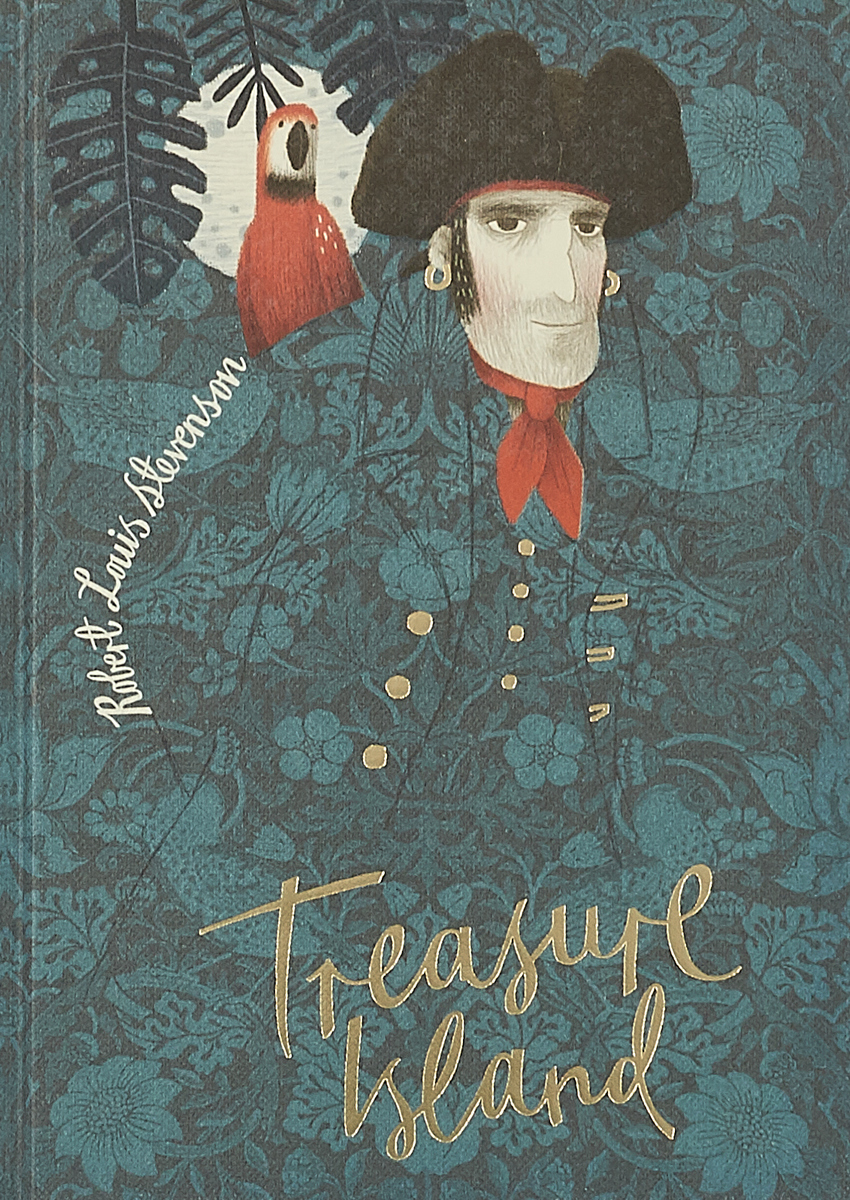 фото Treasure Island: V&A Collectors Edition Puffin classics