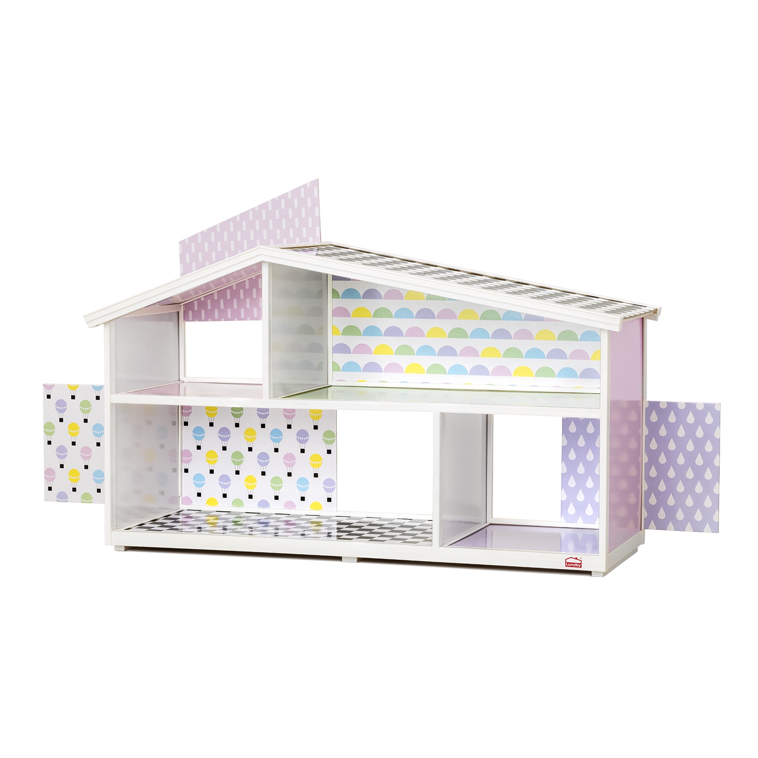 фото Дом для кукол Lundby креативный