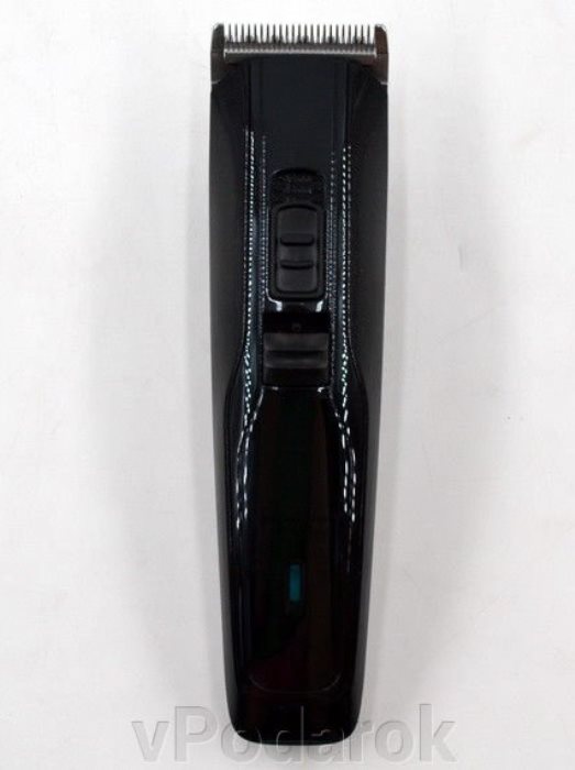 Машинка для стрижки волос HTC AT-727, цвет: черный