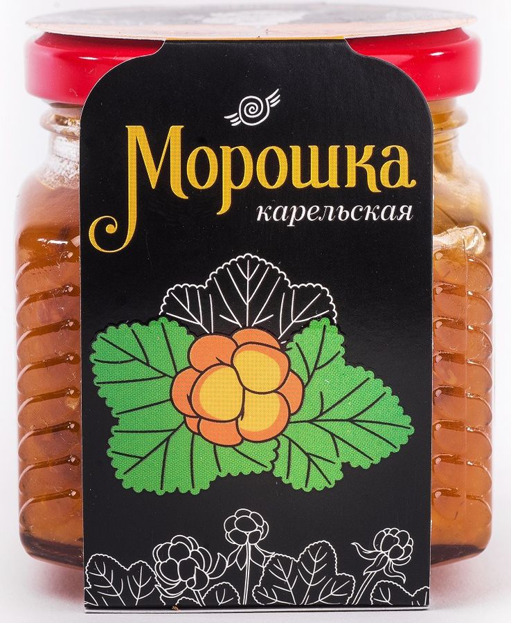 Характеристики Варенье из морошки Мама Карелия, 250 г, подробное ...