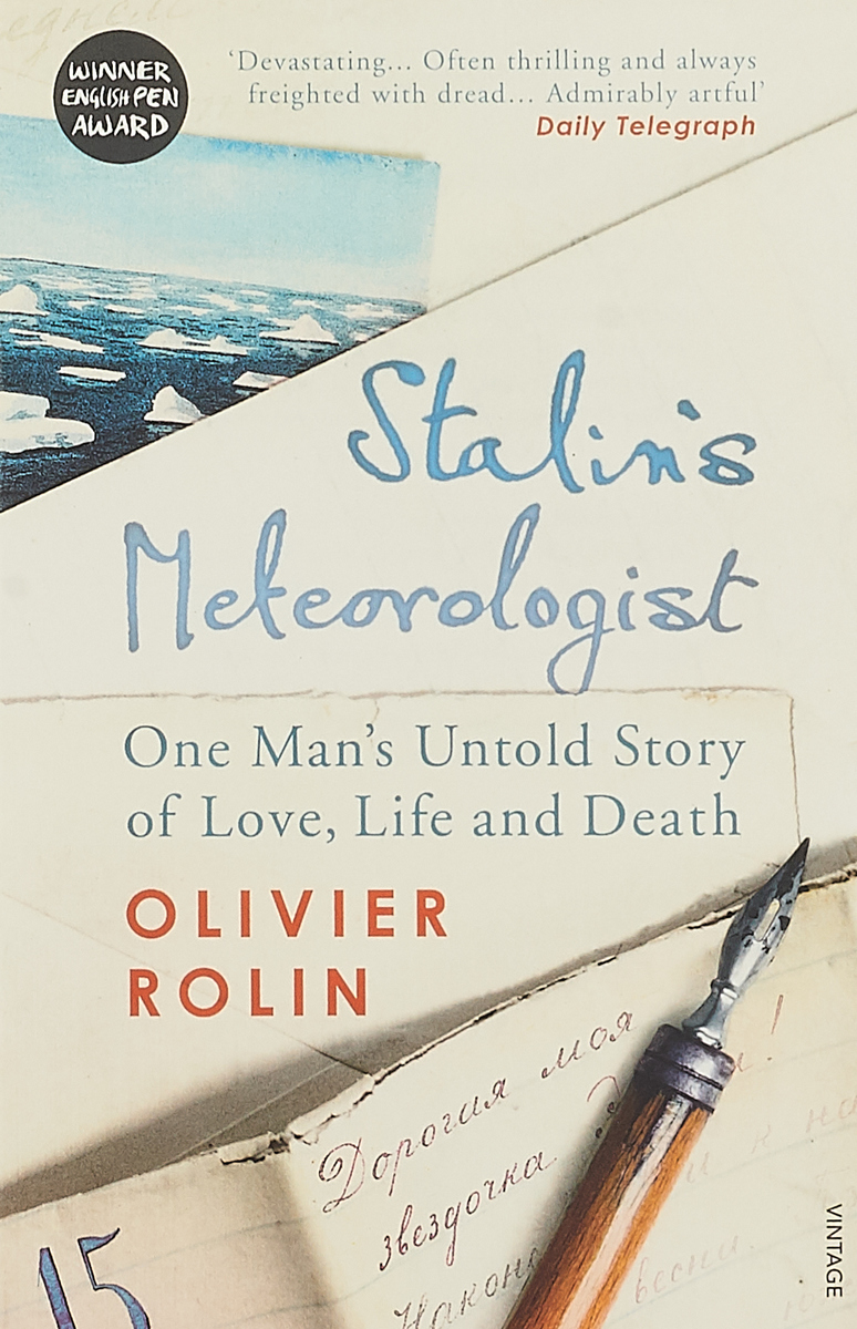 фото Stalin’s Meteorologist: One Man’s Untold Story of Love, Life and Death Vintage