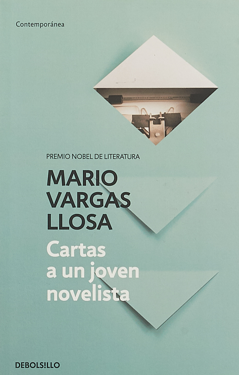 фото Cartas a un joven novelista Debolsillo