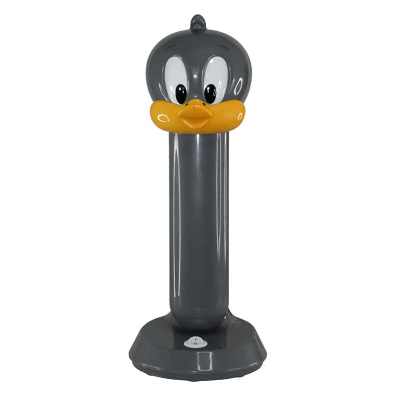 фото Настольный светильник Ultra LIGHT UL415 светодиодный Baby Daffy Duck/Даффи Дак 5Вт, серый Ультра лайт