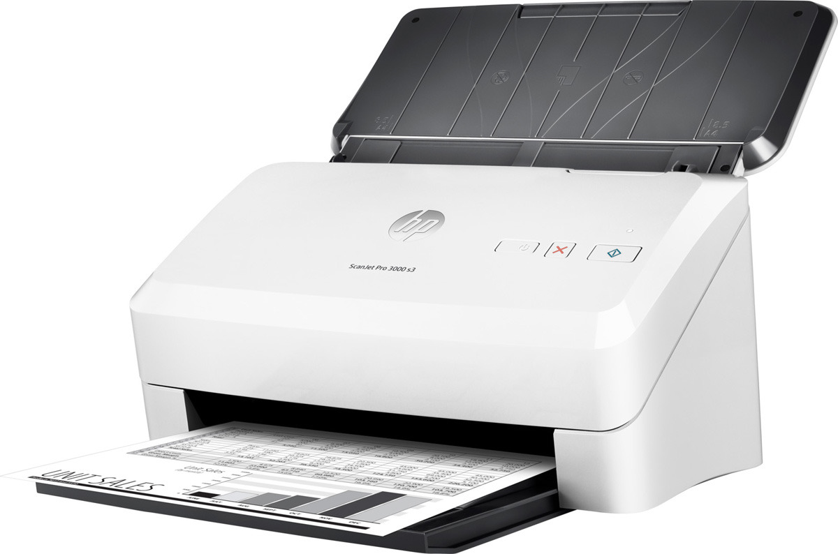 Характеристики Сканер HP ScanJet Pro 2000 s1, подробное описание товара ...