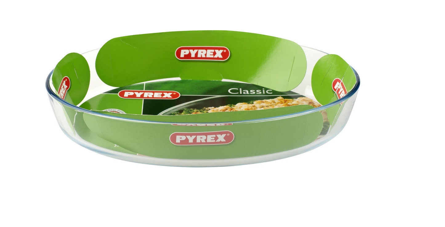 фото Форма для запекания Pyrex Irresistible овальная, 2 л