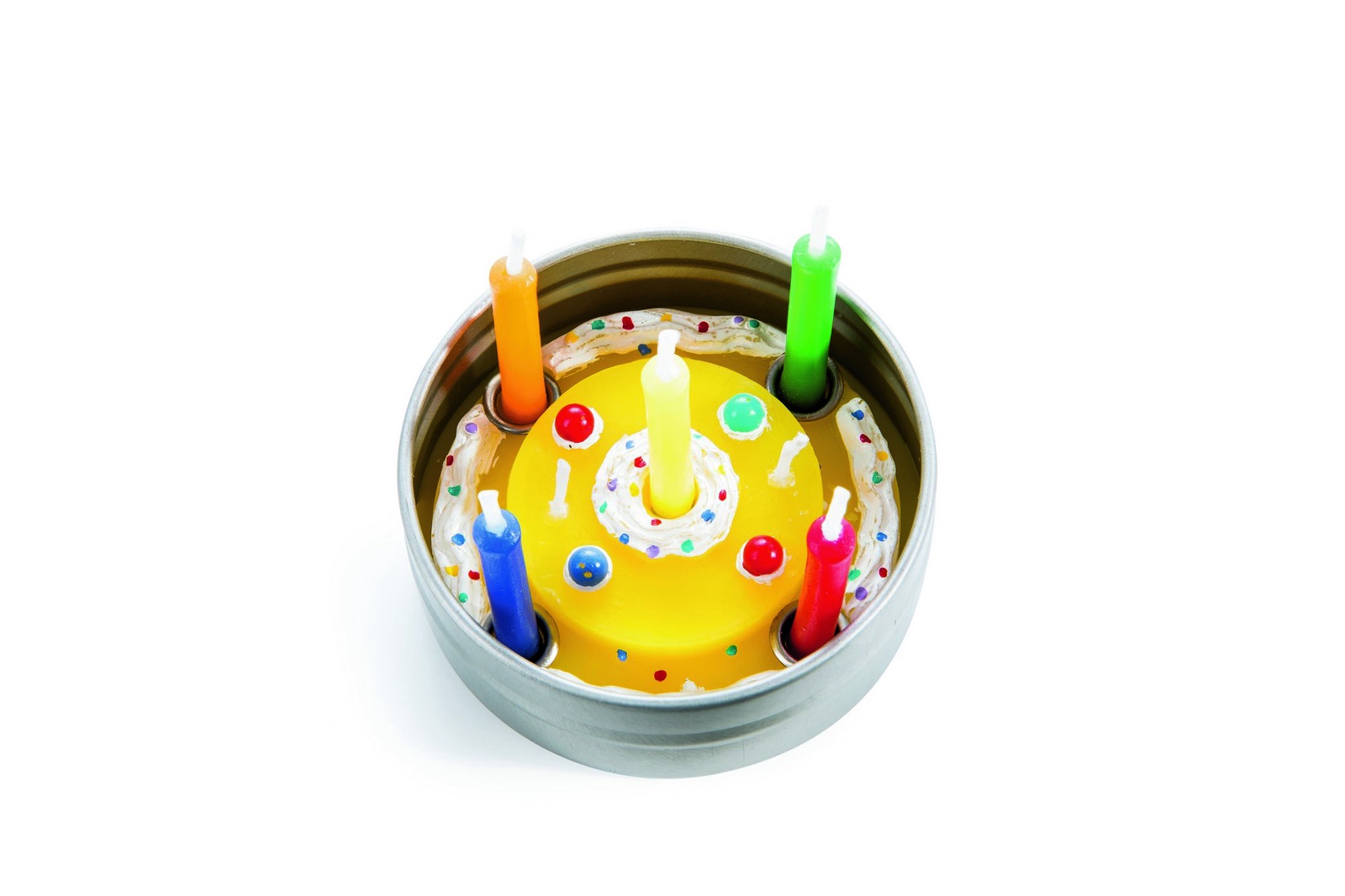 фото Набор свечек Donkey Happy Birthday, 6 шт Donkey products