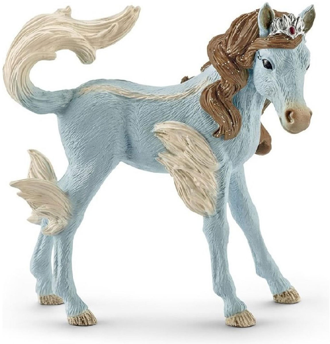 фото Фигурка Schleich "Королевский жеребец Айла"