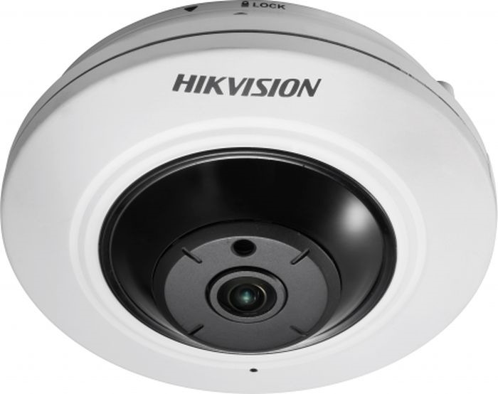 IP видеокамера Hikvision DS-2CD2935FWD-I 1,16 mm