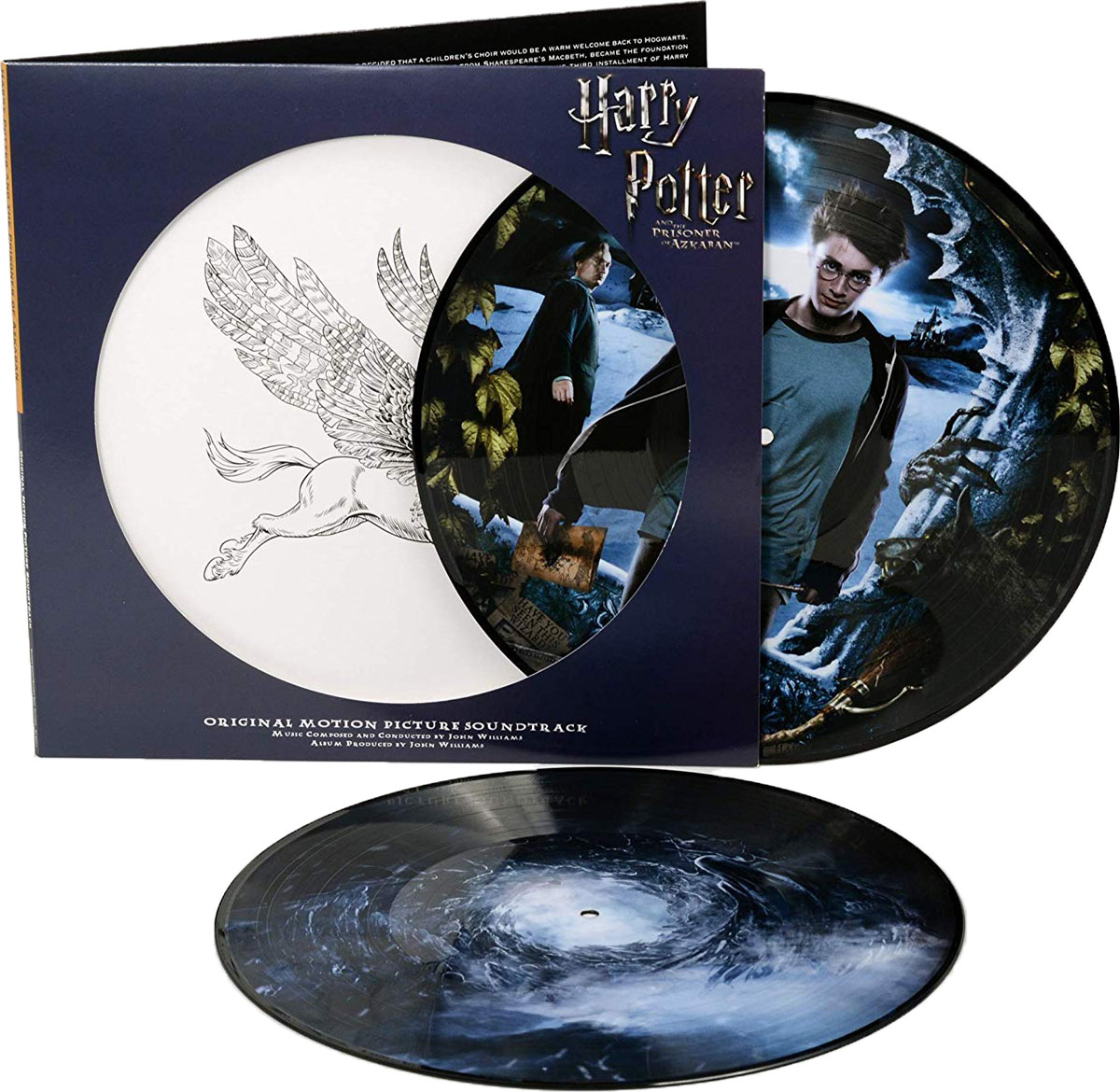 Harry Potter And The Prisoner Of Azkaban. Original Motion Picture Soundtrack (2 LP) Harry Potter And The Prisoner Of Azkaban. Original Motion Picture Soundtrack (2 LP)