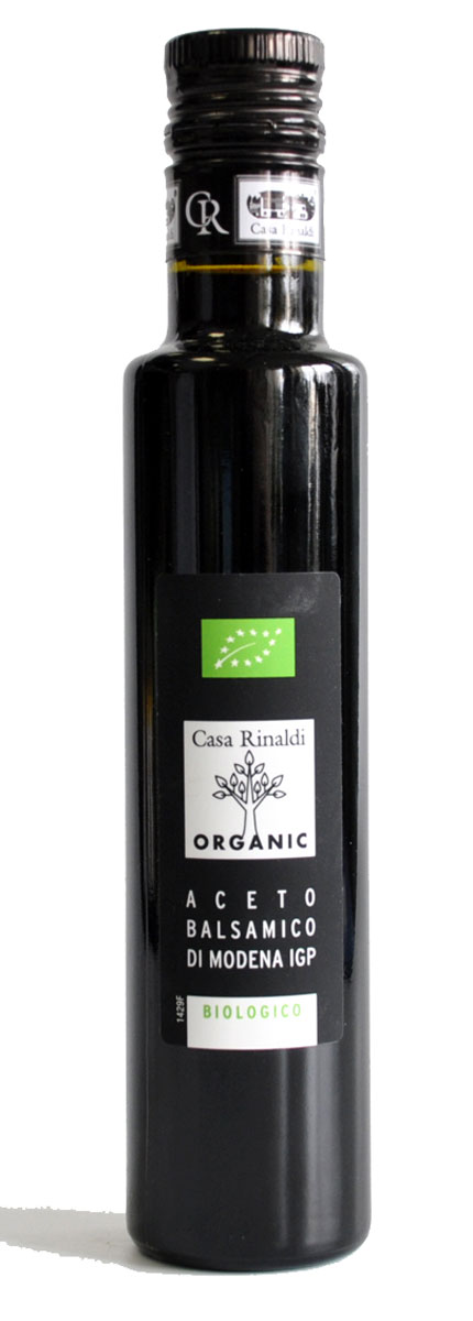 Casa Rinaldi Уксус бальзамический ORGANIC 250 мл