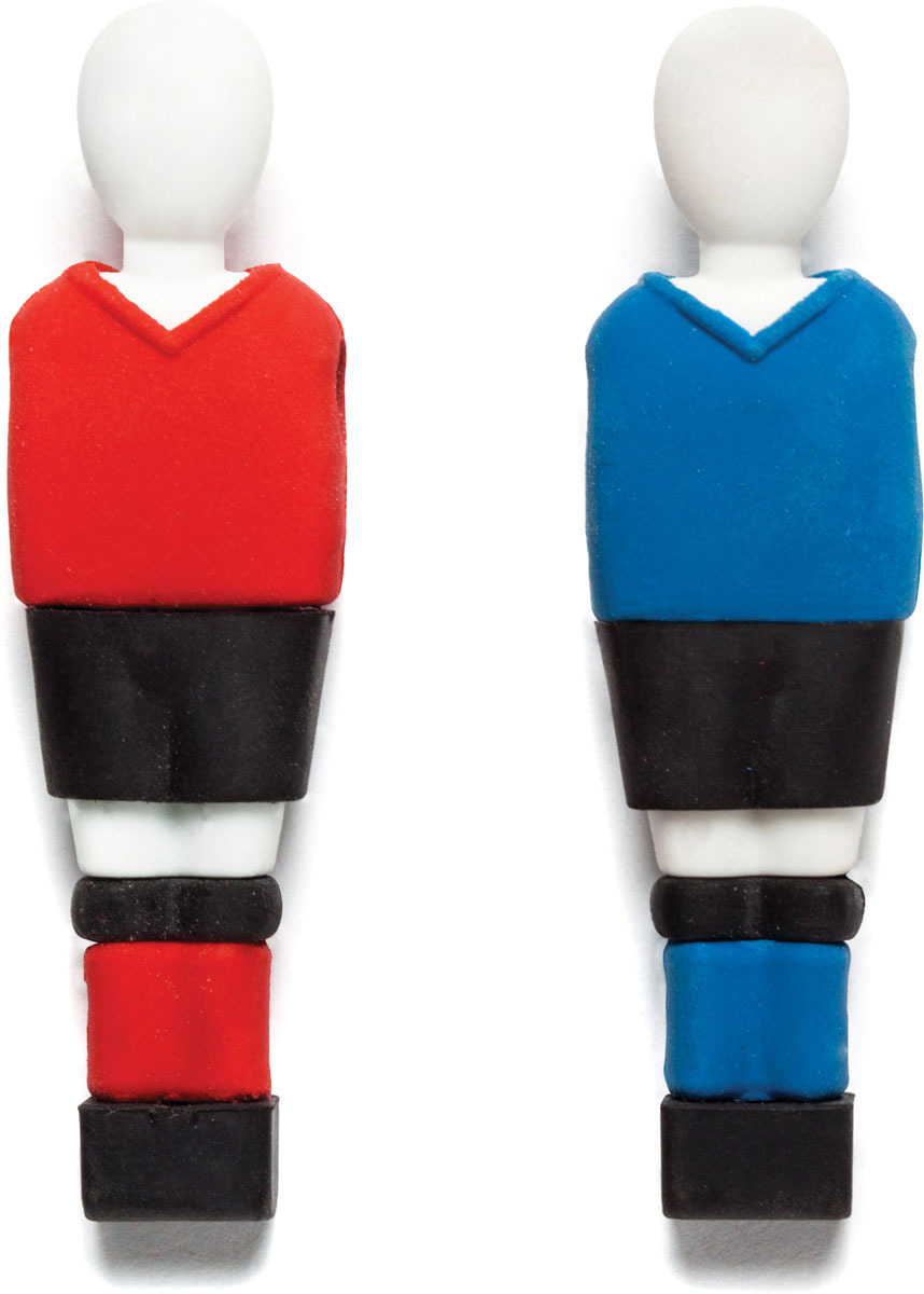 <b>Ластик Peleg Design</b> Penball, 2 шт — купить в интернет-магазине ...