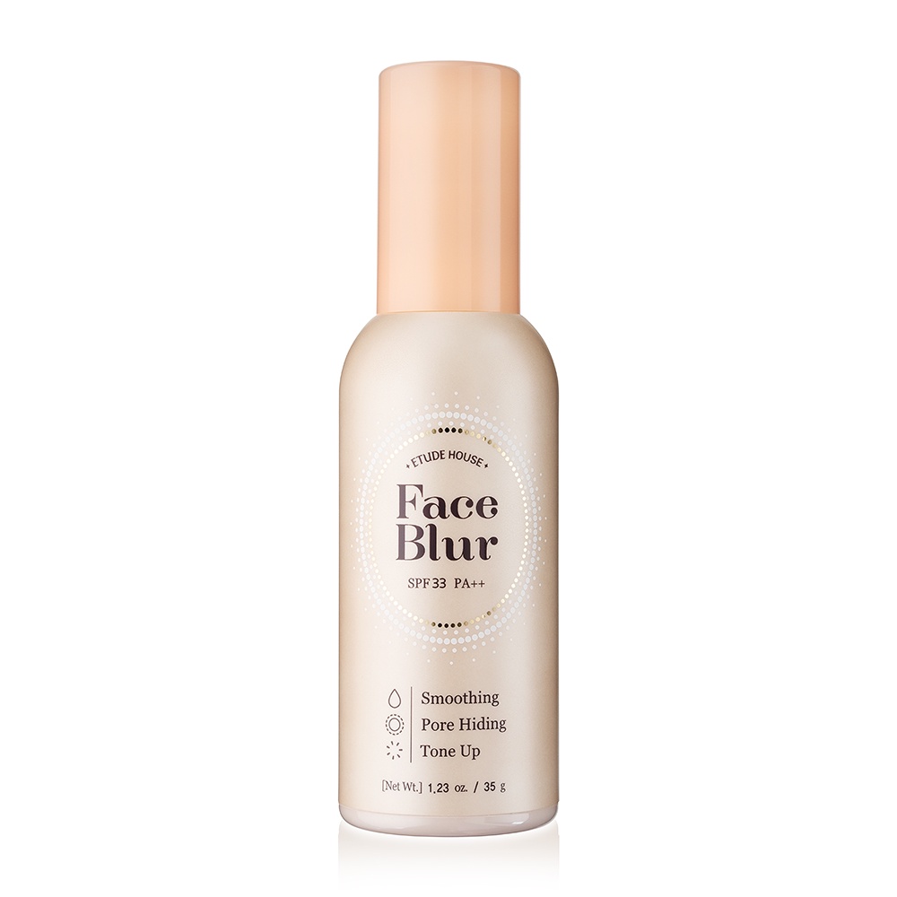 фото Солнцезащитный праймер Etude House Face Blur, SPF 33 PA++, 35 г