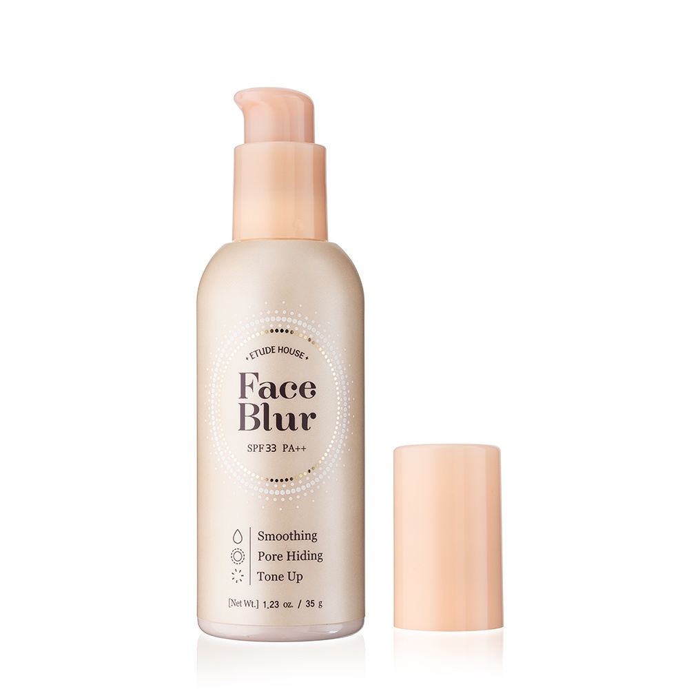 фото Солнцезащитный праймер Etude House Face Blur, SPF 33 PA++, 35 г