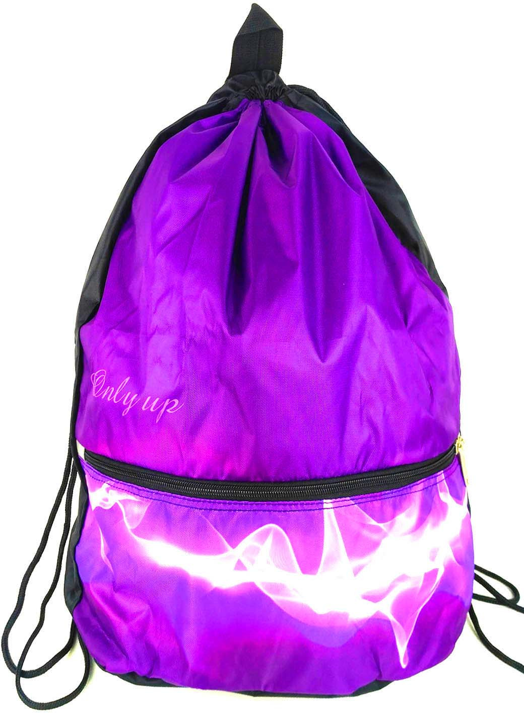 фото Мешок для обуви UFO People, цвет: фиолетовый. 5178