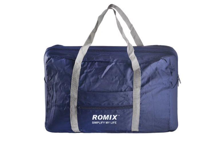 Сумка Romix RH43, цвет: синий. 30361/сн