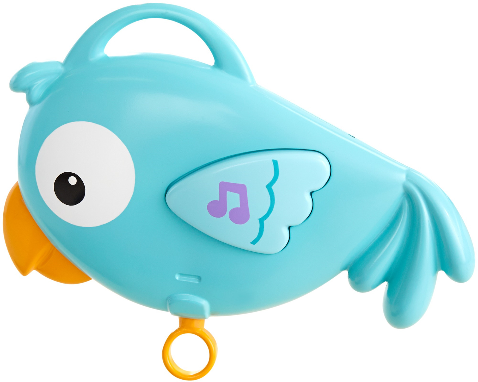 фото Fisher-Price Музыкальный мобиль 3 в 1 Друзья из тропического леса