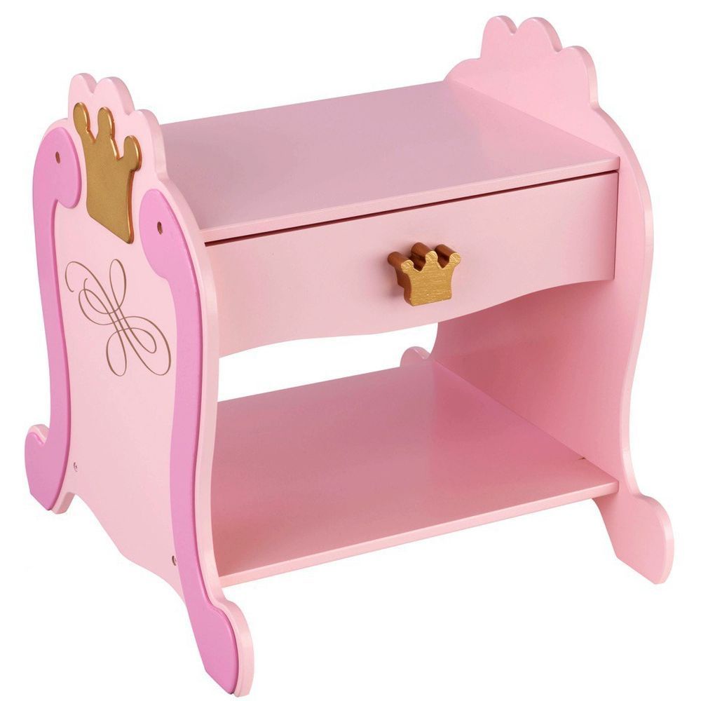 Прикроватный столик "Принцесса" (Princess Toddler Table)