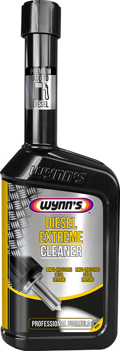 фото Присадка в топливо Wynns Diesel Clean, 500 мл