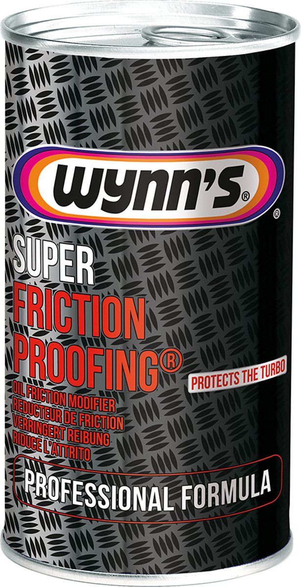 фото Присадка в масло Wynns Super Friction Proofing, 325 мл