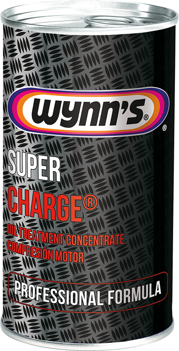 фото Присадка в масло Wynns Super Charge, 325 мл