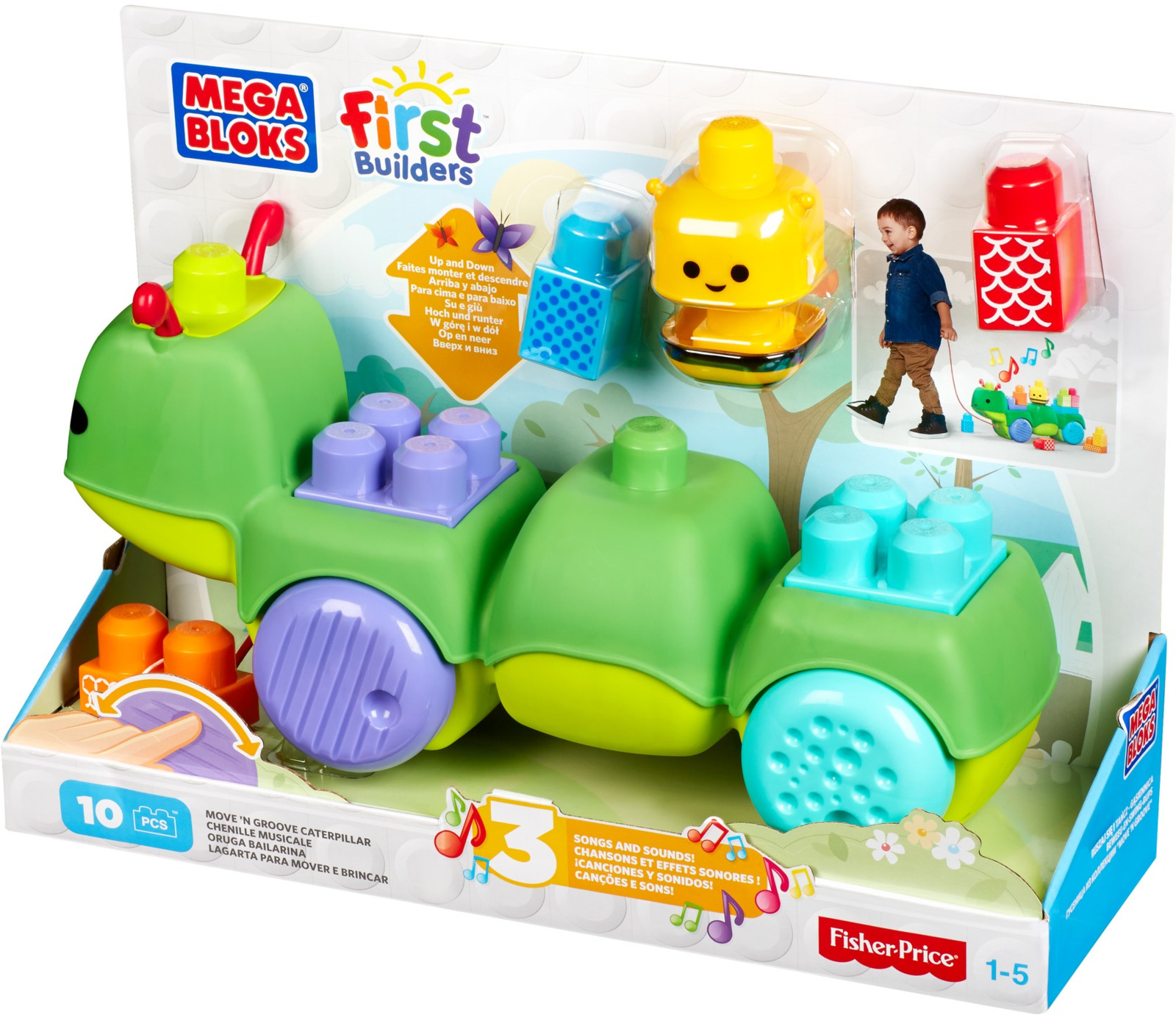 Конструкторов 22. Конструктор Mega Bloks first Builders cng22 музыкальная гусеница. Конструктор Mega Bloks first Builders cng27 веселая ферма. Каталка-игрушка Mega Bloks гусеница first Builders move'n Groove (cng22) со звуковыми эффектами. Конструктор в каталке