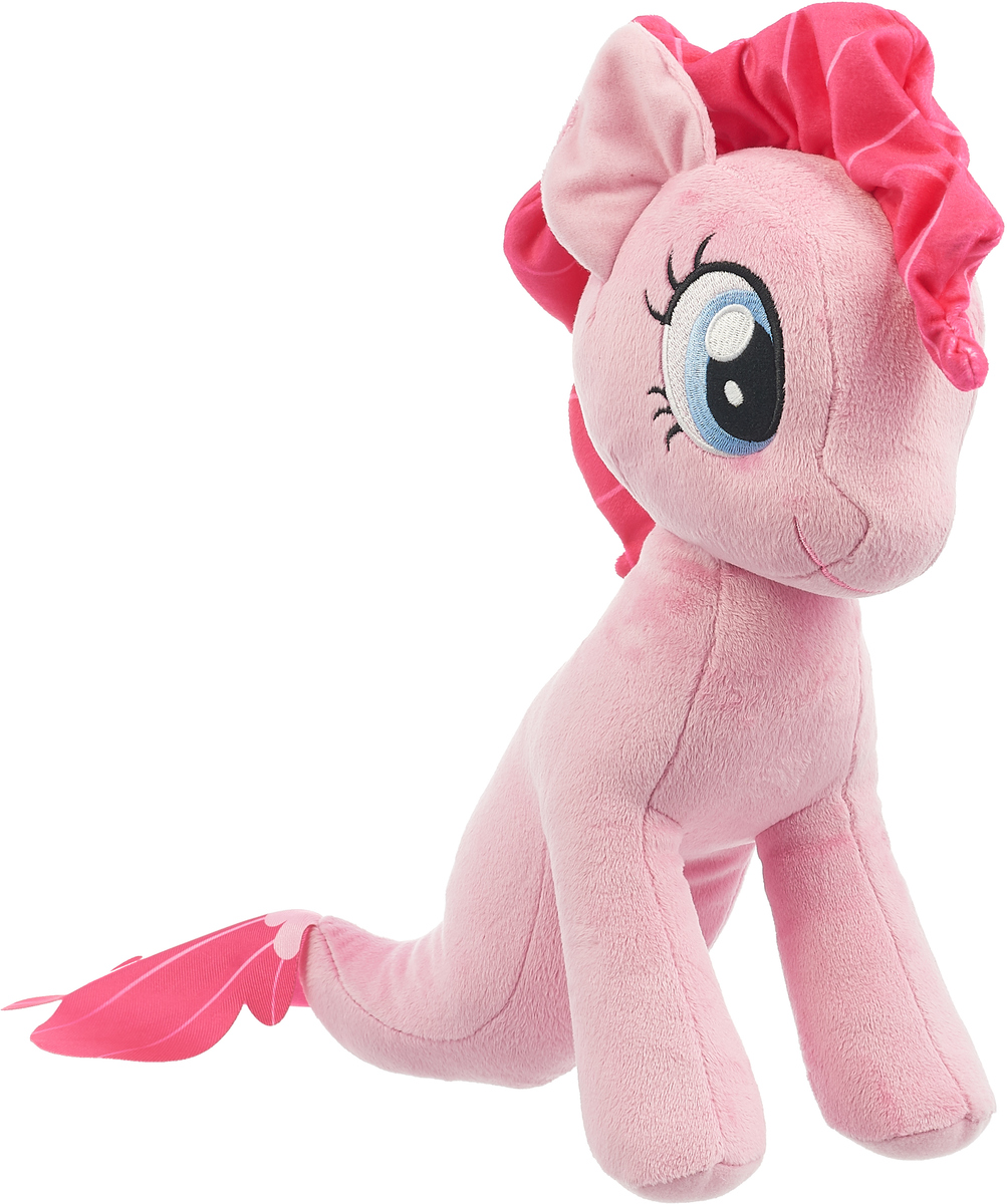 фото Мягкая игрушка My Little Pony Pinkie pie, b9817, розовый, 30 см