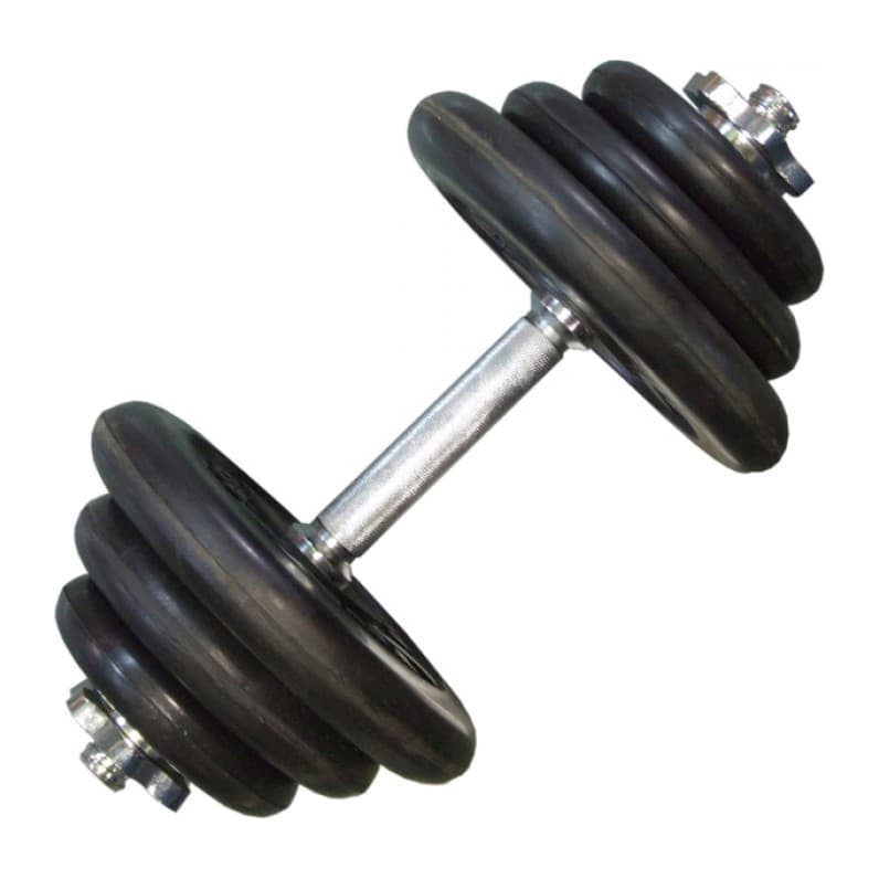 фото Гантель Barbell MB Atlet, разборная, 12,5 кг