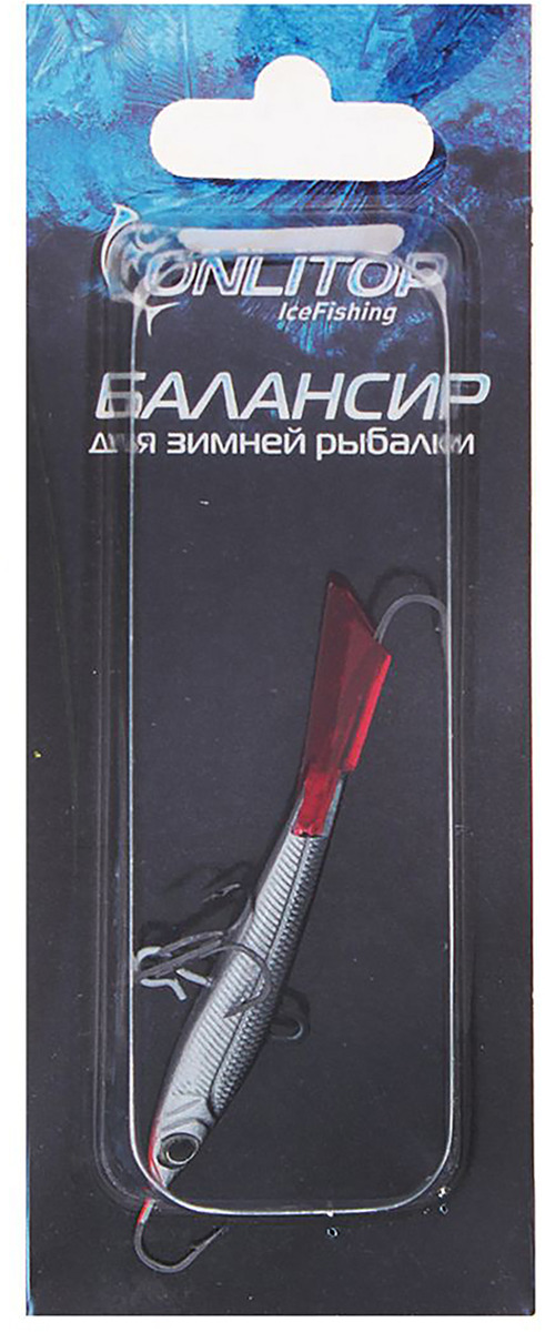 фото Балансир Onlitop Ice Killer, 20 г. 1093741