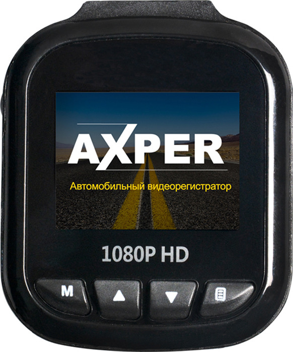 фото Видеорегистратор Axper Mini, Black