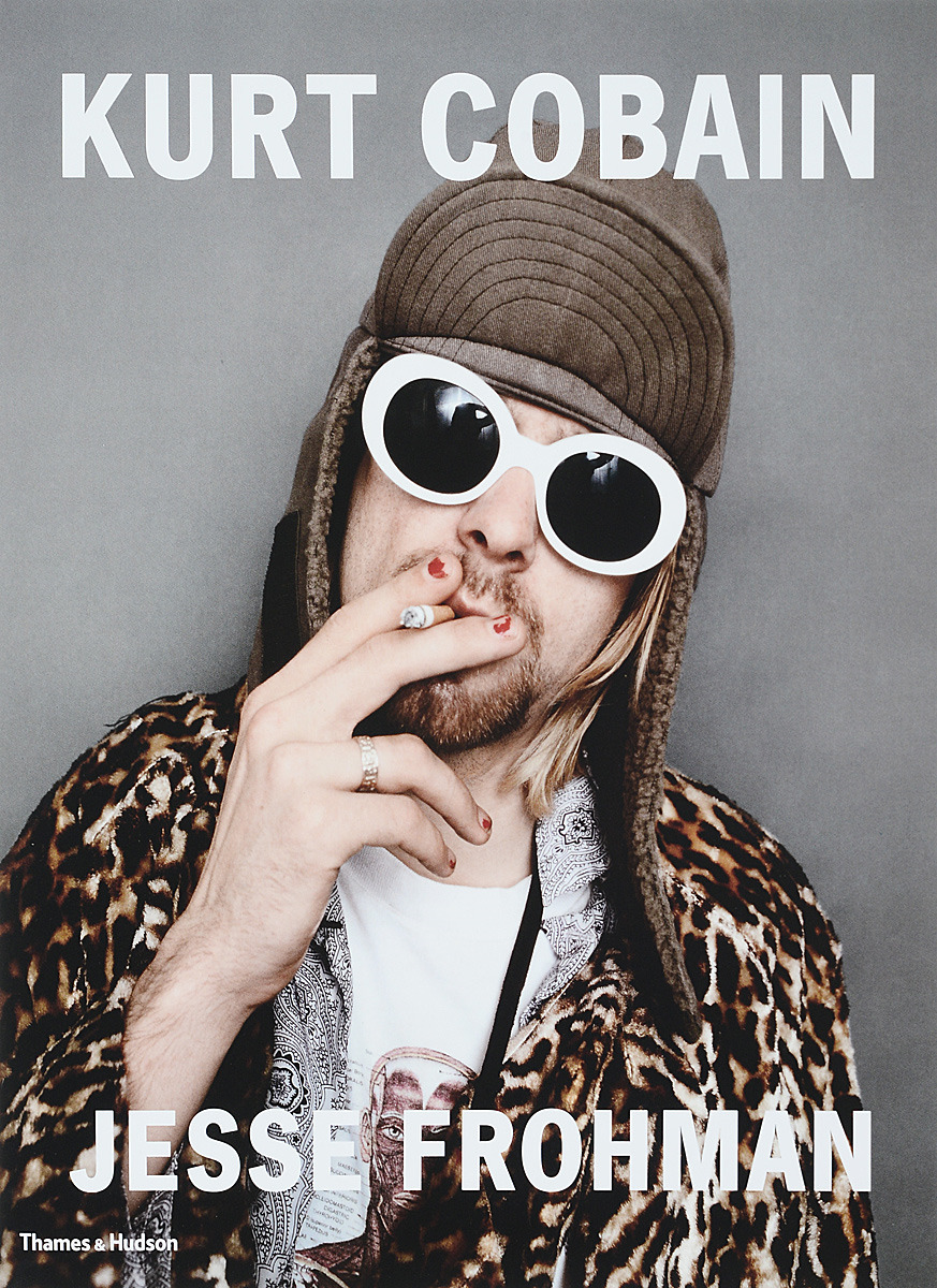 фото Kurt Cobain: The Last Session Thames and hudson limited