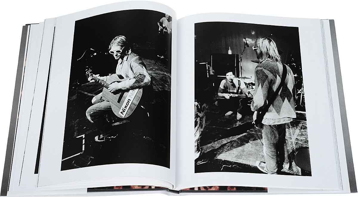 фото Kurt Cobain: The Last Session Thames and hudson limited