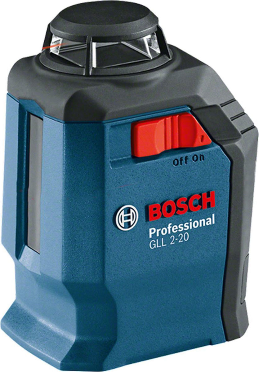 фото Нивелир Bosch GLL 2-20 Professional