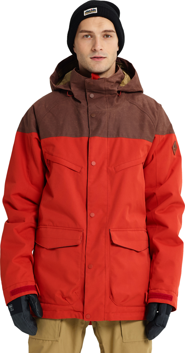 фото Куртка Burton Breach Jacket