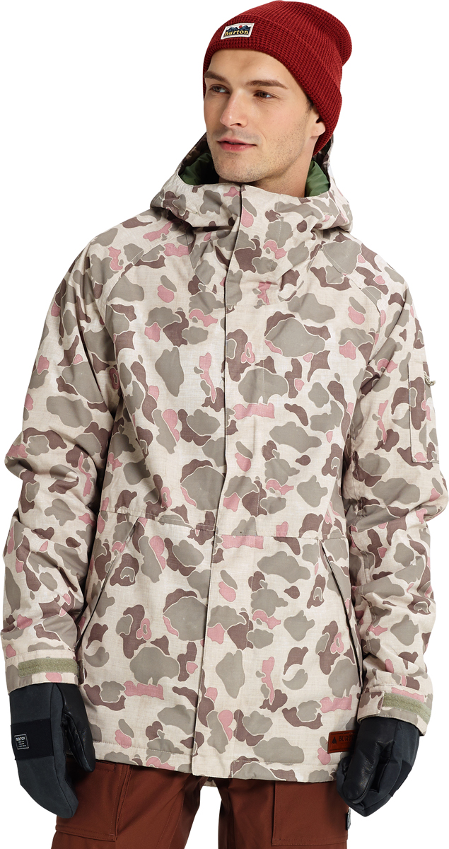 фото Куртка Burton Hilltop Jacket