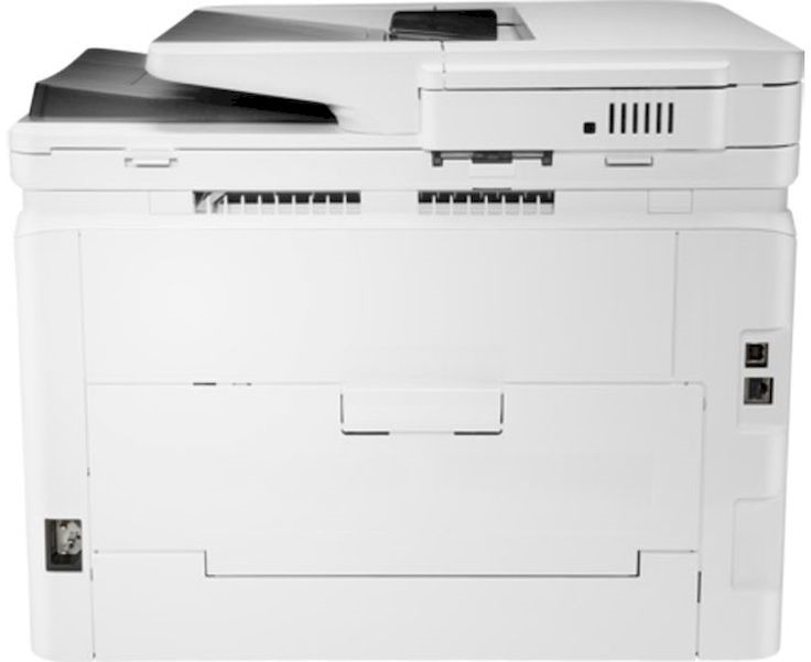 фото МФУ HP Color LaserJet Pro M280nw, цвет: белый