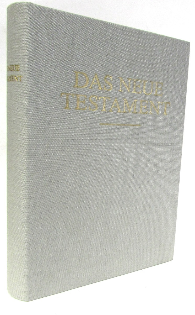 фото Das Neue Testament in der ubersetzung von Emil Bock