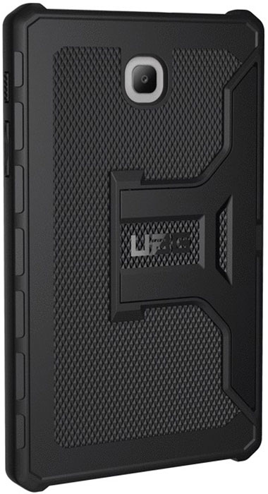 фото Защитный чехол UAG Outback для Samsung Galaxy Tab А 8.0, цвет: черный