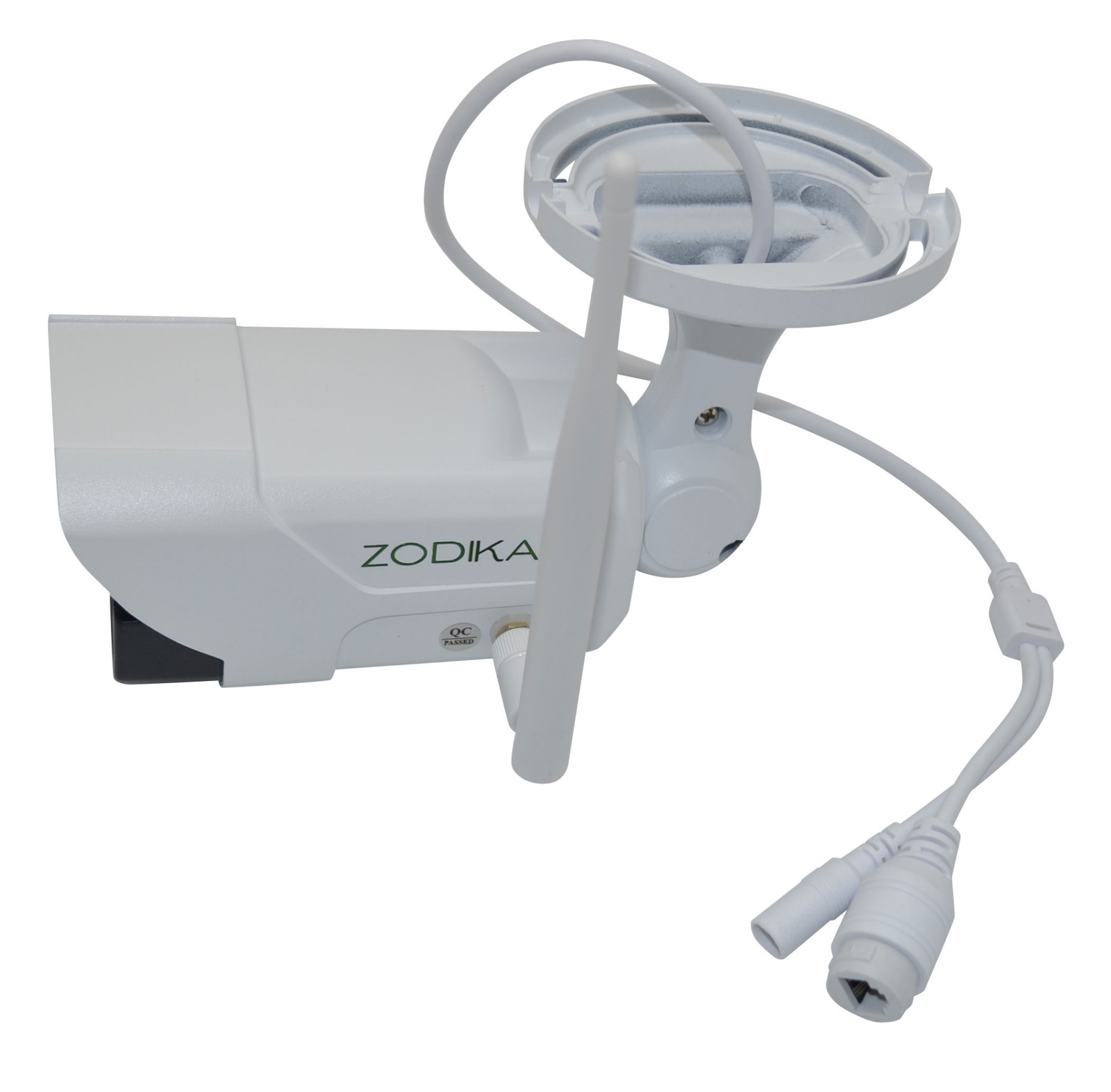 фото Уличная Wi-Fi камера Zodikam 3141-WM 518, белый