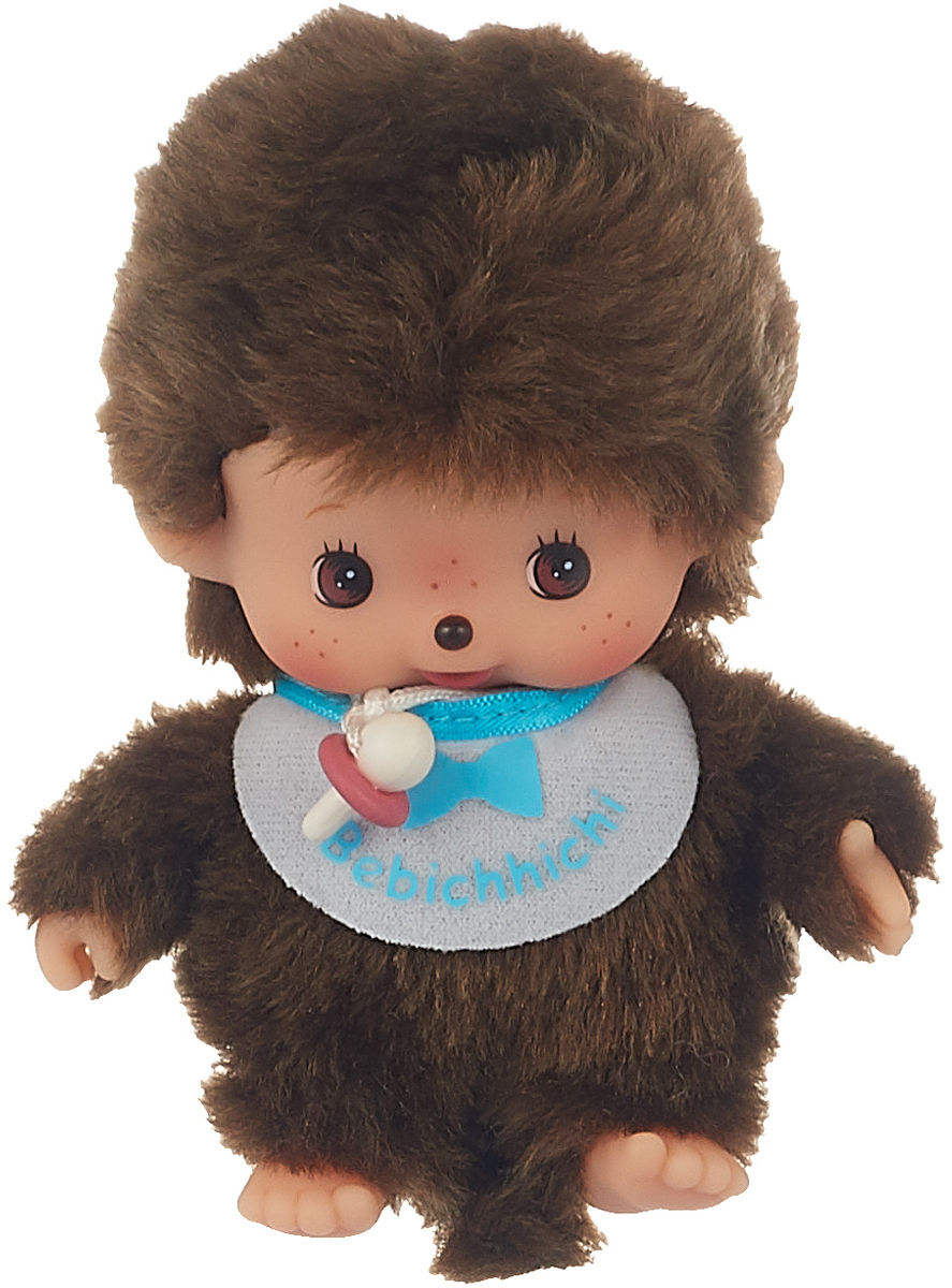 Мягкая игрушка Monchhichi Bebichhichi 