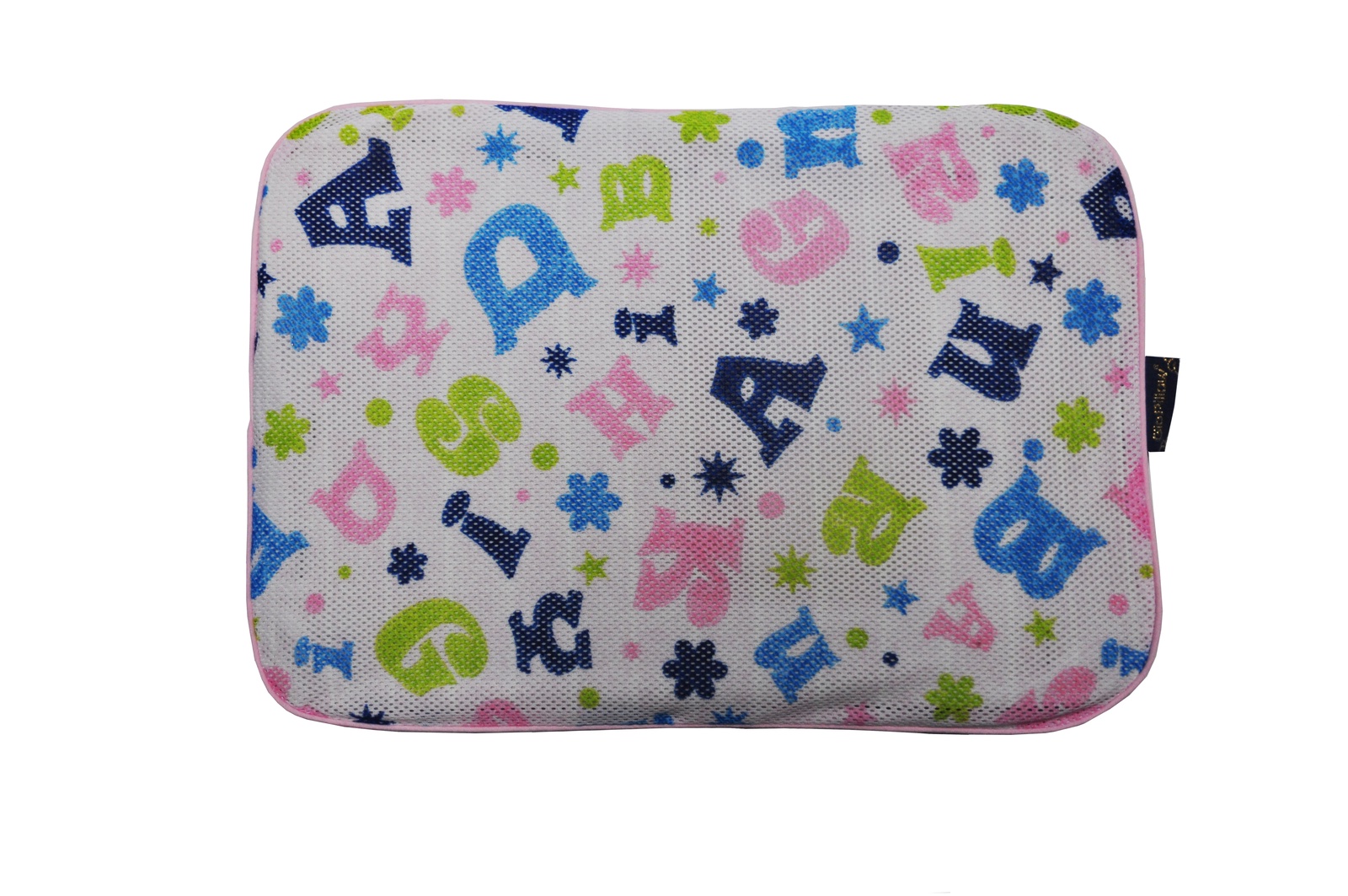 фото Детская подушка GIO Pillow ALPHABET STAR, размер M