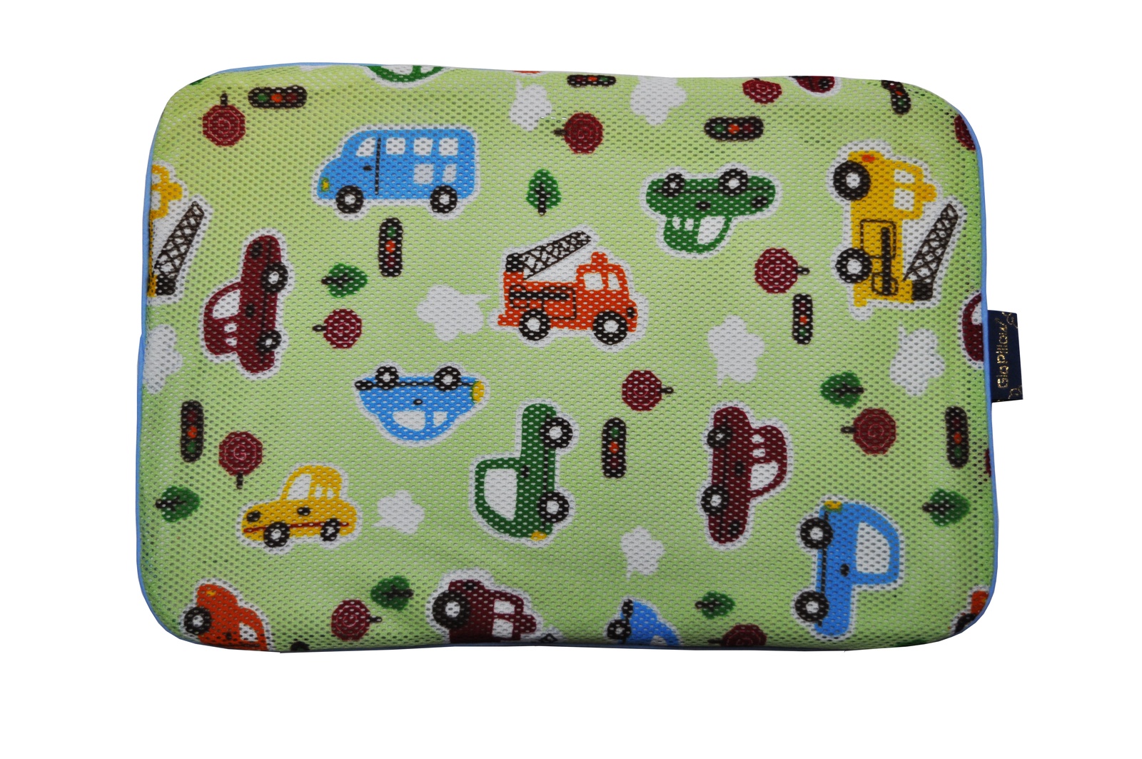 фото Детская подушка GIO Pillow BABY CAR, размер M