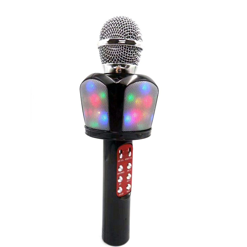 фото Микрофон Karaoke Boom ZBX918, Black