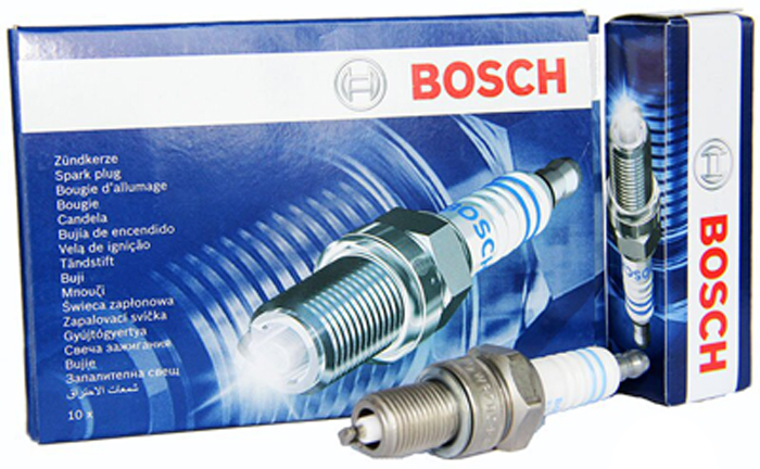 все цены на Свеча зажигания Bosch 242235748 онлайн